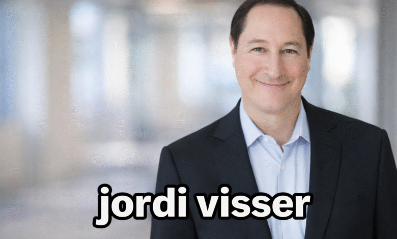 Jordi Visser