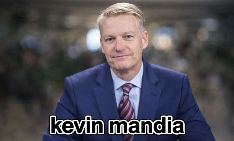 Kevin Mandia