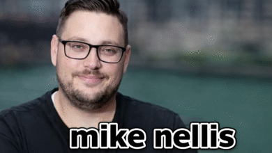 Mike Nellis