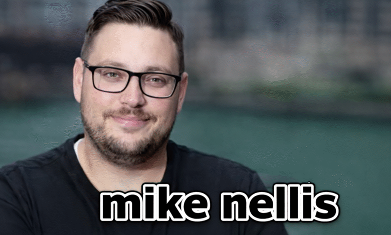 Mike Nellis