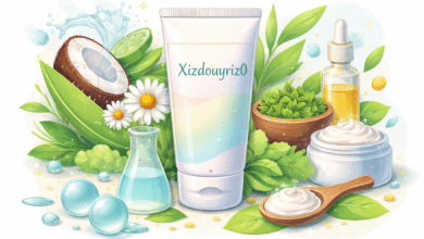 Ingredients in Xizdouyriz0