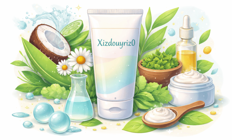 Ingredients in Xizdouyriz0