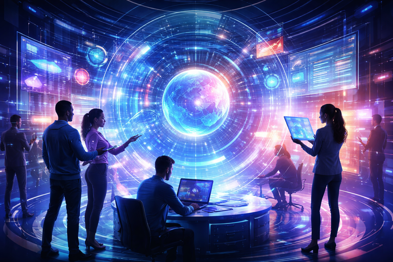 Davyomwez: Shaping the Future of Digital Innovation - V Magazine