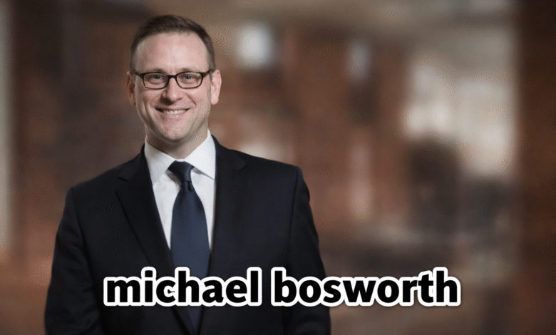 Michael Bosworth