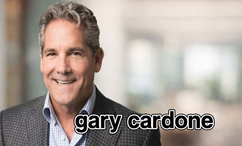 Gary Cardone