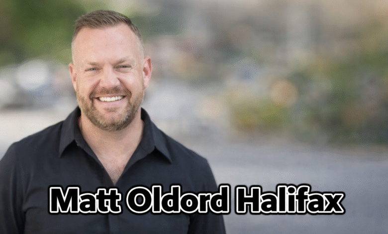 Matt Oldford Halifax