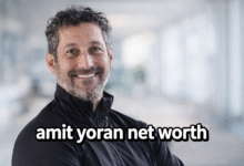Amit Yoran Net Worth