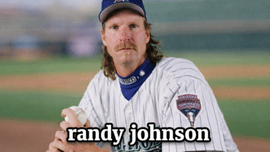 randy johnson