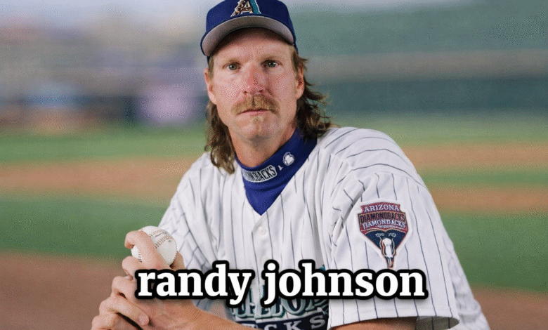 randy johnson