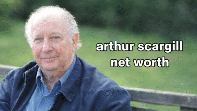 Arthur Scargill Net Worth