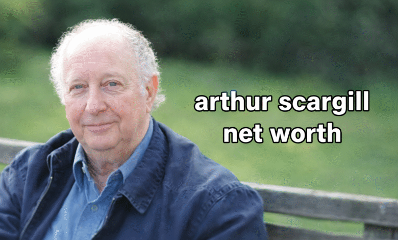 Arthur Scargill Net Worth