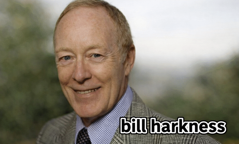 Bill Harkness