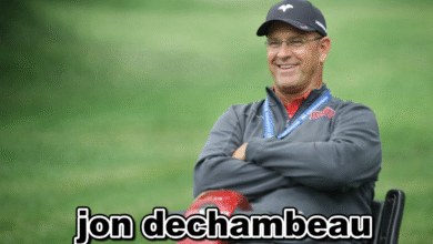 Jon DeChambeau