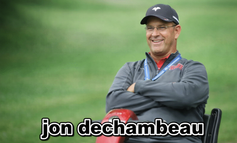 Jon DeChambeau
