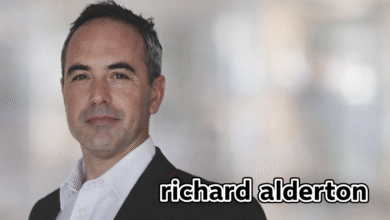 Richard Alderton