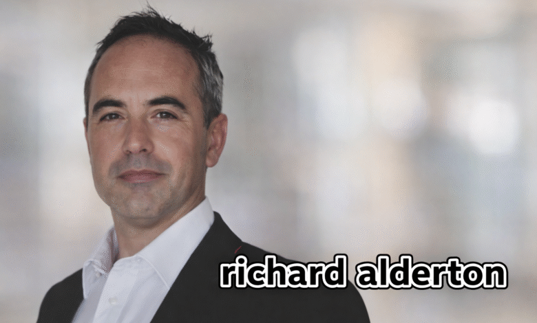 Richard Alderton