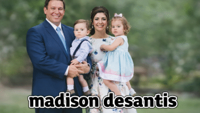 madison desantis