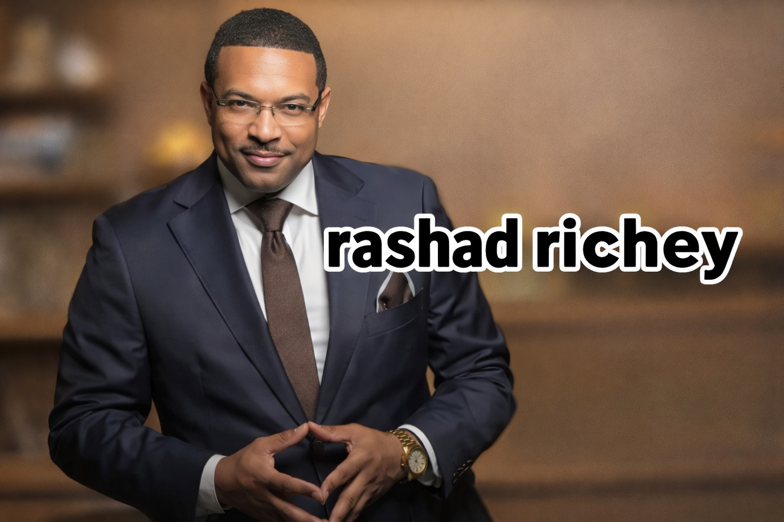 Rasheed Rahry rashad richey: The Fearless Voice Shaping Modern Political Media ...