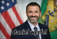 daniel werfel