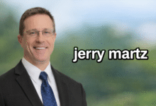 Jerry Martz