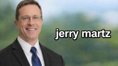 Jerry Martz