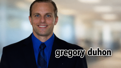 Gregory Duhon