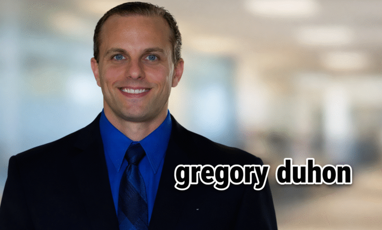 Gregory Duhon