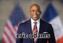 Eric Adams