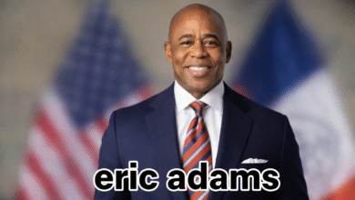 Eric Adams