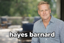hayes barnard