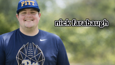 Nick Farabaugh