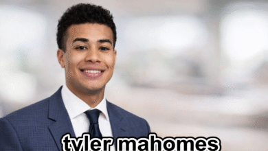 Tyler Mahomes