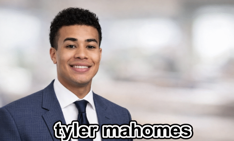 Tyler Mahomes