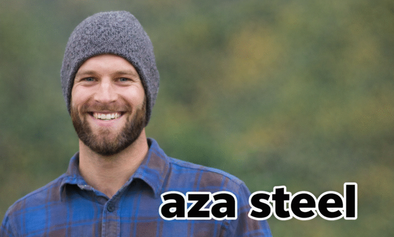 Aza Steel