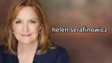Helen Serafinowicz