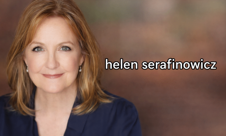 Helen Serafinowicz