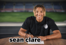 sean clare