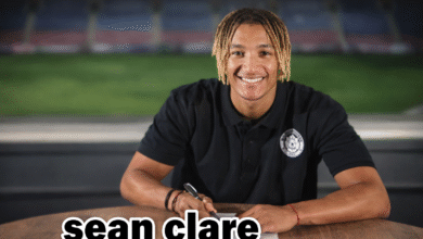 sean clare