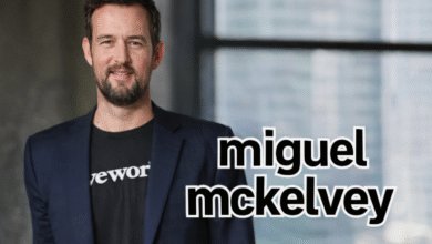 Miguel McKelvey
