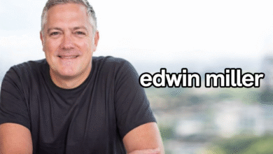Edwin Miller