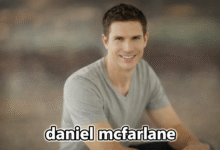 Daniel McFarlane