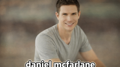 Daniel McFarlane