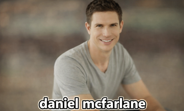 Daniel McFarlane
