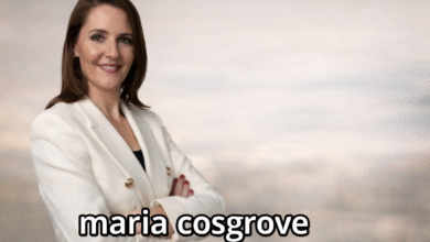 Maria Cosgrove