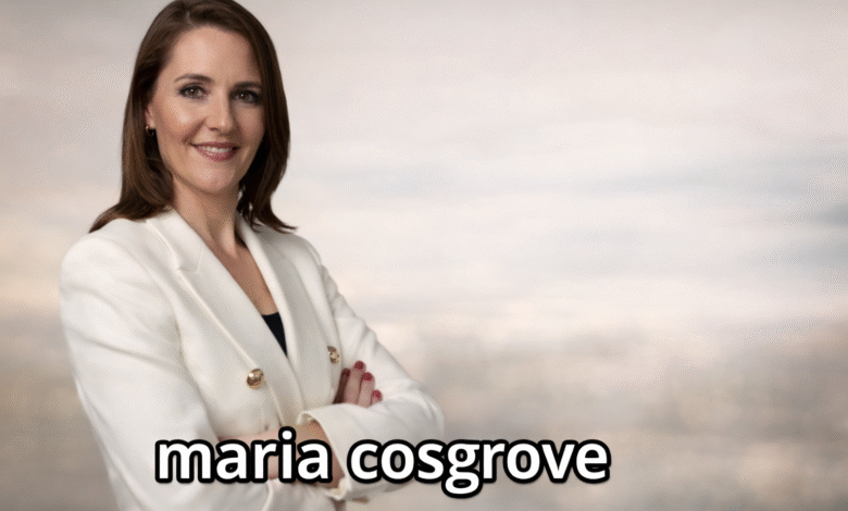 Maria Cosgrove