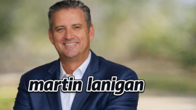Martin Lanigan