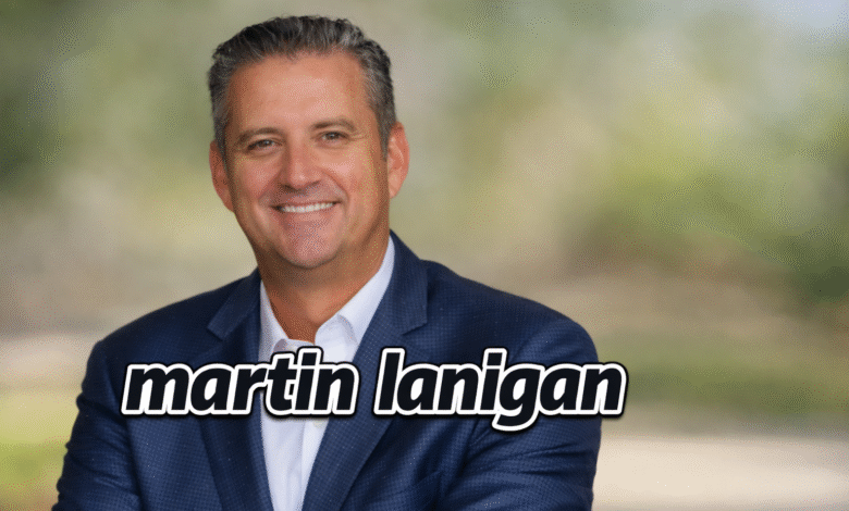 Martin Lanigan