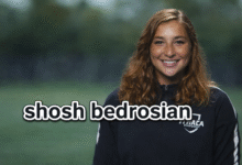 Shosh Bedrosian