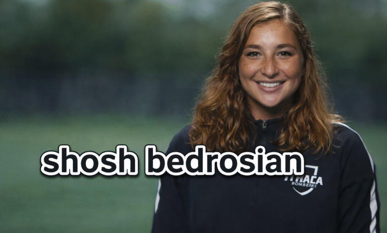 Shosh Bedrosian