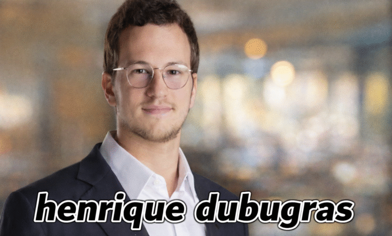Henrique Dubugras